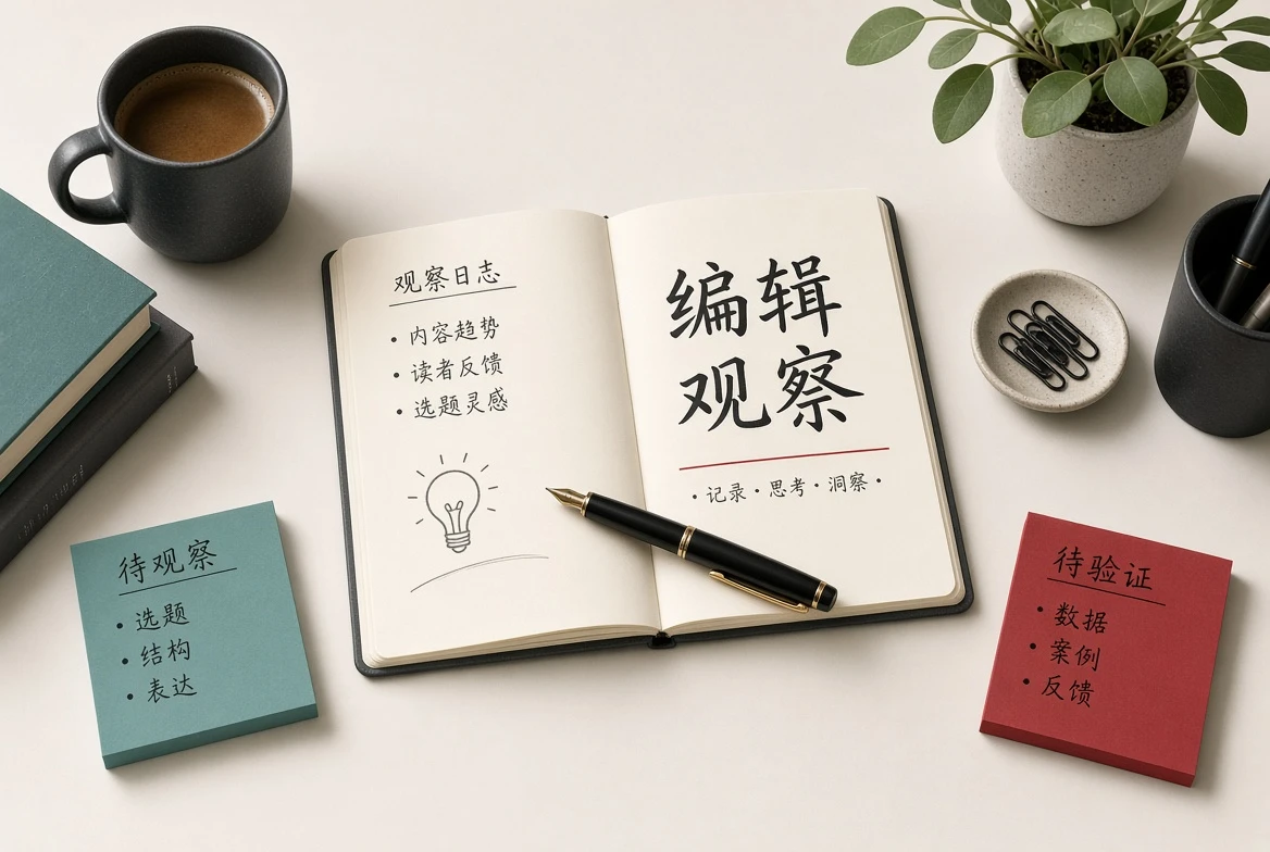 编辑专栏